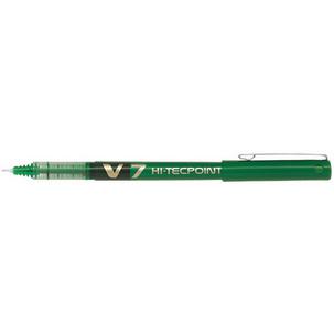 Tintenroller Hi-Tecpoint V7, grün 085789