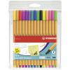 Fineliner point88®, 15er Neon-Etui