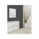Glas-Magnettafel "artverum" Design, Schiefer-Stone GL164