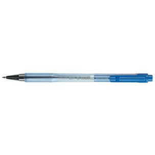 Druckkugelschreiber BPS-Matic Medium, blau 156441