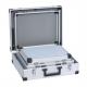 Utensilien- und Verpackungs-Koffer-Set "AluPlus Basic", Innenansicht 424203