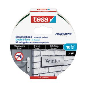 Powerbond® Montageband für Mauerwerk & Stein, 5,0 m 77749-00000-00