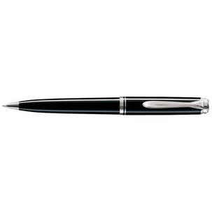 Drehkugelschreiber "Souverän® 805" - Schwarz/Silber 926360