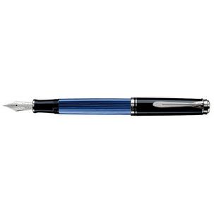 Füllhalter "Souverän® 805" - Schwarz/Blau 933630