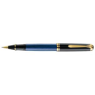 Tintenroller "Souverän 400" - Schwarz/Blau 400191507