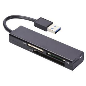 USB 3.0 Multi-Card Reader  85240