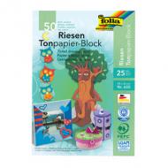 Riesen-Tonpapierblock