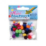 Mini-Pompons