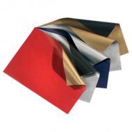 Symbolbild: Weihnachts-Geschenkpapier "Bicolor", Farbübersicht