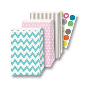 Papiertüte mit Motiven 41209