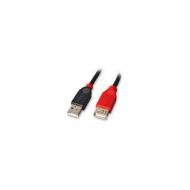 LINDY USB 2.0 Aktivverlaengerung Slim 5m. (42817)