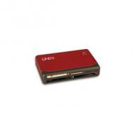 LINDY USB 2.0 Multi-Card Reader Classic 6 Slots (42741)