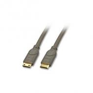 LINDY Mini HDMI / Mini HDMI Kabel 2m Typ C to Typ C Kabel (41042)