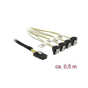 DELOCK Kabel Mini 85686