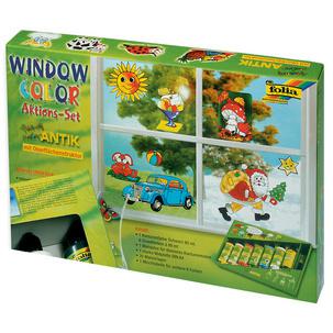 Window Color Aktions-Set "ANTIK" 45007
