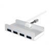 USB 3.0 Hub, 4 Port