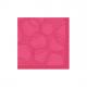 Serviette "ROYAL Collection Bubbles", fuchsia 86494