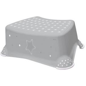 Tritthocker "tomek stars", grau 1864213019600