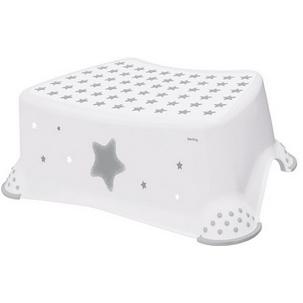 Tritthocker "tomek stars", weiß 1864251919600