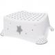 Tritthocker "tomek stars", grau 1864251919600