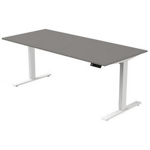 Symbolbild: Sitz-/Steh-Schreibtisch "Move 3", graphit 10380612