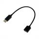 DisplayPort Tester für EDID Information mit Verlängerungskabel, in Verpackung CV0112