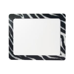 Mauspad mit Fotoeinschub "Zebra" ID0168