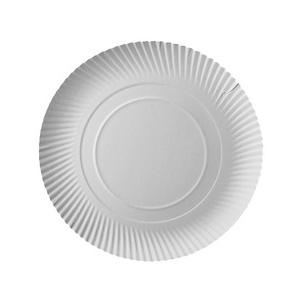 Papp-Teller tief "pure", rund 11140