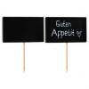 Fingerfood-Spieße "Blackboard", 37 x 63 mm