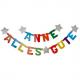 Girlanden-Kette, individualisierbar 87229
