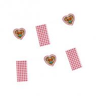 Flaggenkette "Hüttengaudi"