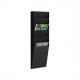 Wand-Prospekthalter, schwarz A4V1x6.02