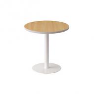 Beistelltisch easyDesk, buche / weiß