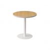 Beistelltisch easyDesk, buche / weiß