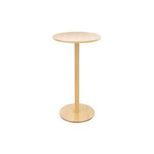 Stehtisch "WOODY", buche / buche MD60.10.23