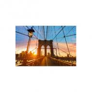 Wandbild "Brooklyn Bridge"