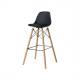 Barhocker "StEELWOOD", weiß THSTW.23.01