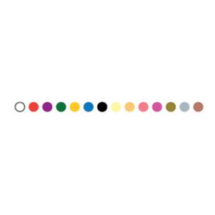 Symbolbild: Permanent-Marker "Touch-Pen", Fein, silber 41302SE