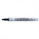 Symbolbild: Permanent-Marker "Touch-Pen", Fein, weiß 41302SE