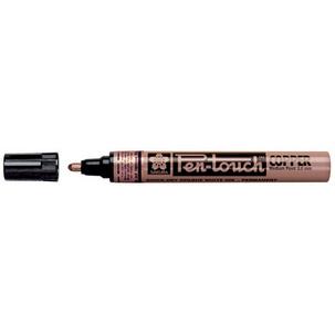 Symbolbild: Permanent-Marker "Touch-Pen", Mittel, kupfer 41503