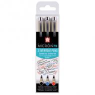 Fineliner PIGMA MICRON PN, Office Set