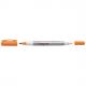 Permanent-Marker "Identi Pen", orange XYKT3