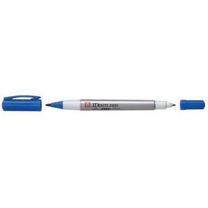 Permanent-Marker "Identi Pen", blau XYKT36