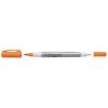 Permanent-Marker "Identi Pen", orange