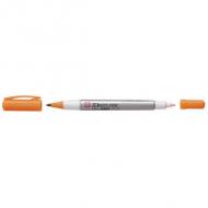 Permanent-Marker "Identi Pen", orange