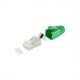 RJ45 Modular-Stecker-Set, gelb BS72067-10S