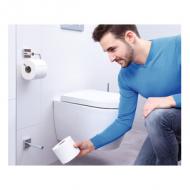 WC-Papier Ersatzrollenhalter EKKRO