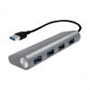 USB 3.0 Hub, 4 Port