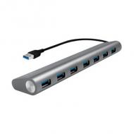 USB 3.0 Hub, 7 Port