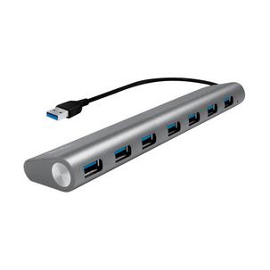 USB 3.0 Hub, 7 Port UA0308